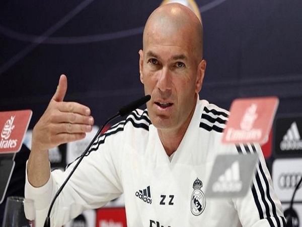 Zidane hủy diệt học trò với tuyên bố tàn nhẫn