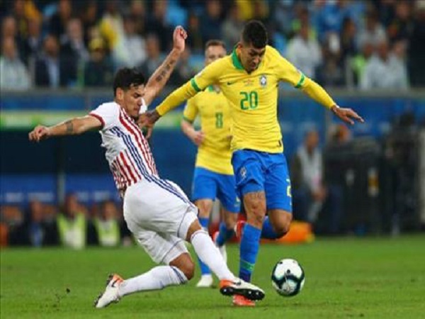 Brazil 0-0 Paraguay: Cuộc đấu súng đầy ám ảnh