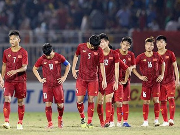 Campuchia tạo cơn địa chấn thứ 2 khi thắng U18 Việt Nam