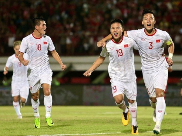 Việt Nam vào nhóm có suất đi tiếp tại Vòng loại World Cup