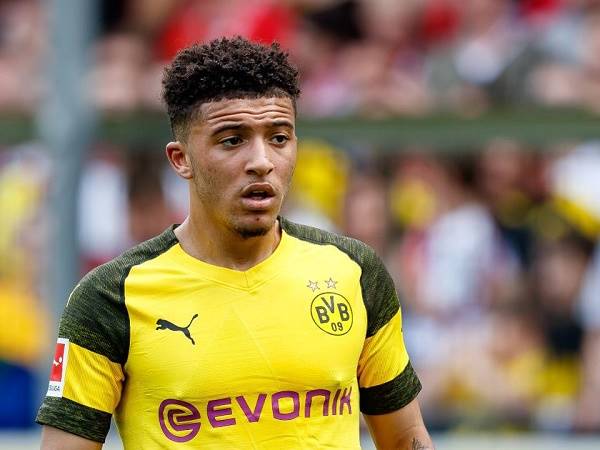 Tin bóng đá MU 13/3: MU nhận cảnh báo vụ Jadon Sancho