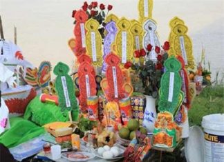 Văn khấn cúng lễ sao giải hạn sao Kế Đô