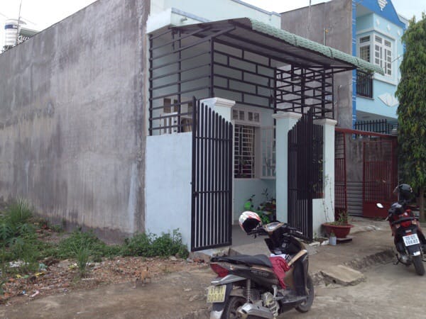 Hướng nhà khi mua nhà cũ