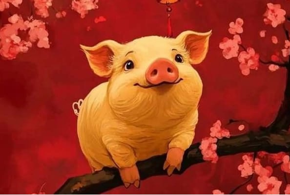 Luận vận mệnh người sinh giờ Hợi