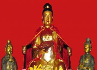 Truyền thuyết và bài văn khấn Mẫu Liễu Hạnh