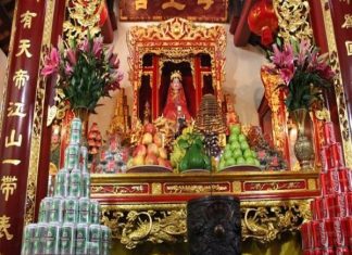 Bài văn khấn Bà cô Tổ chi tiết nhất