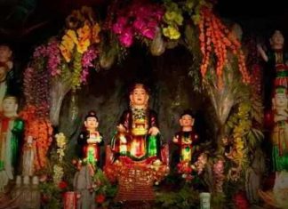 Tục thờ Sơn Trang và bài văn khấn Ban Sơn Trang đầy đủ nhất