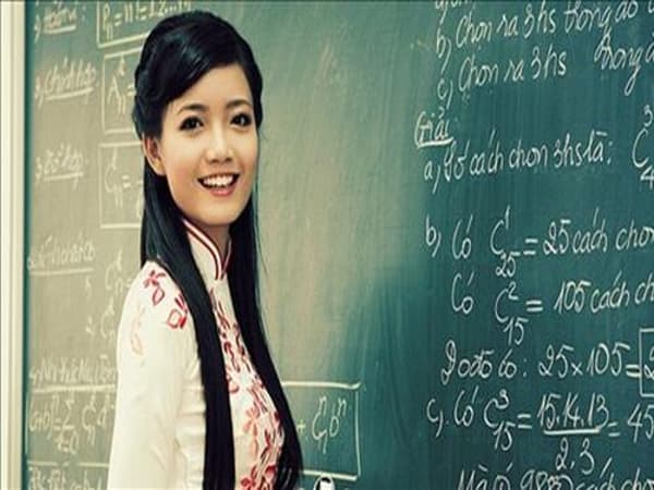 Mơ thấy giáo viên nên chơi xổ số con nào