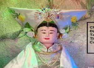 Sự tích và bài văn khấn Cô Chín