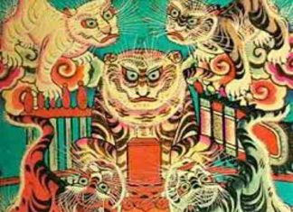 Quan Ngũ Hổ là ai? Bài văn khấn Quan Ngũ Hổ