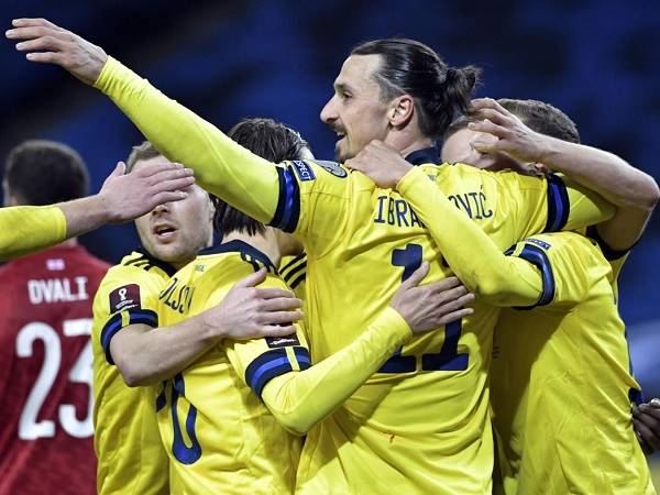 Bóng đá hôm nay 26/3: Ibrahimovic ghi dấu ấn ngày trở lại ĐT Thụy Điển
