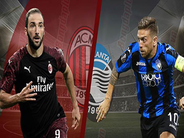 Dự đoán kèo Tài Xỉu Atalanta vs AC Milan (1h45 ngày 24/5)