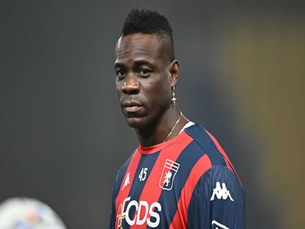 Phong cách thi đấu của Mario Balotelli