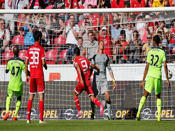 Nhận định tỷ lệ Mainz vs Liverpool (23h15 ngày 23/7)