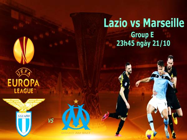 Soi kèo bóng đá Lazio vs Marseille, 23h45 ngày 21/10