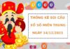 Thống kê thống kê kết quả XSMT ngày 14/12/2021