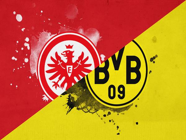 Nhận định kết quả Frankfurt vs Dortmund, 00h30 ngày 09/1