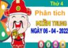 Phân tích XSMT ngày 6/4/2022