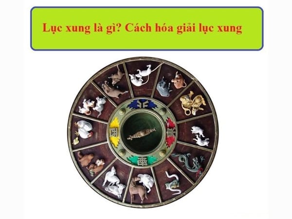 Cách tính tuổi Lục Xung