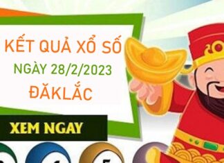 Thống kê XSDLK 28/2/2023 phân tích cầu VIP thứ 3