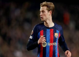 Tin Barca 24/3: Barcelona có động thái cực sốc với De Jong