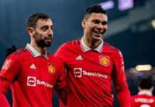 Bóng đá quốc tế tối 28/4: Bayern muốn chiêu mộ Casemiro