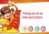 Thống kê xổ số miền Nam 30/5/2023