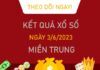 Thống kê XSMT 3/6/2023 chốt bạch thủ đặc biệt miền Trung