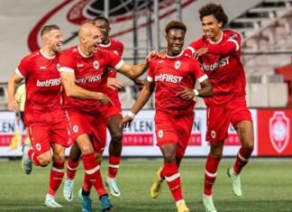 Nhận định Barcelona vs Royal Antwerp (2h00 ngày 20/9)