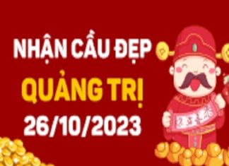 Thống kê XSQT 26-10-2023