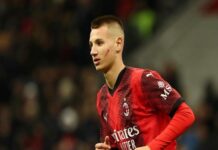 Tài năng trẻ AC Milan lập kỷ lục