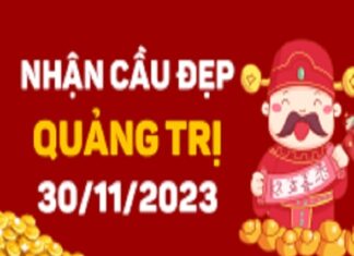 Thống kê XSQT 30-11-2023