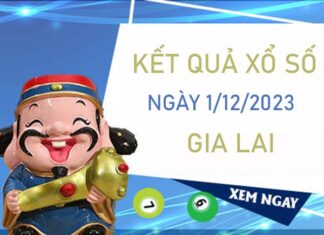 Thống kê XSGL ngày 1/12/2023 dự đoán chốt số đẹp Thống kê XSGL ngày 1/12/2023 dự đoán chốt số đẹp