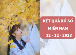Thống kê xổ số Miền Nam ngày 12/12/2023 dự đoán XSMN thứ 3