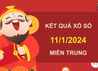Thống kê XSMT 11/1/2024 dự đoán chốt bạch thủ lô