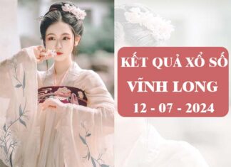 Cặp số may mắn SXVL 12/7/2024 thứ 6 hôm nay