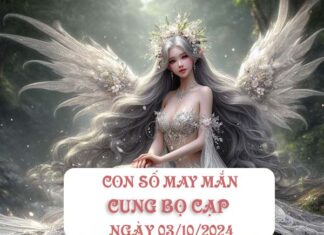 Phân tích con số may mắn cung Bọ Cạp ngày 3/10/2024