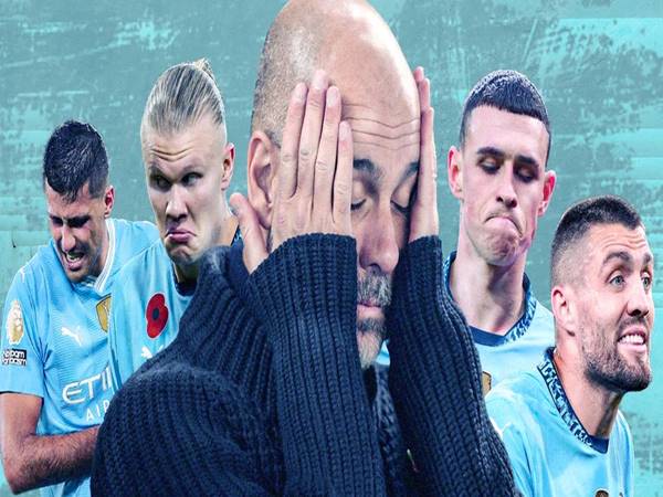 Bóng đá 21/2: Man City bị loại ở Cúp C1 là tất yếu