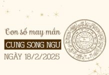 Tử vi Song Ngư ngày 18/2/2025 gặp vận may cát lành