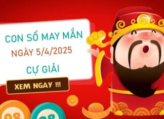 Vận khí hanh thông với số may cung Cự Giải 5/4/2025