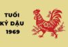 tuổi kỷ dậu