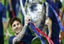 Khám phá Messi có cúp C1 không qua các mùa giải lớn???