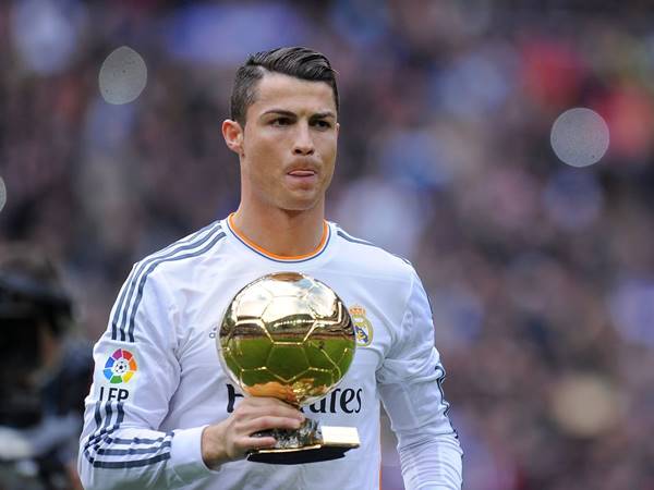 Ronaldo có bao nhiêu danh hiệu?