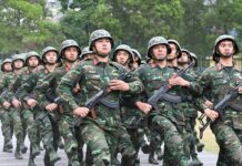 Mơ thấy bộ đội phản ánh điều gì, tốt hay xấu? Mơ thấy bộ đội phản ánh điều gì, tốt hay xấu?