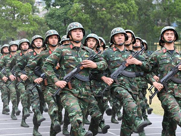 Mơ thấy bộ đội phản ánh điều gì, tốt hay xấu?