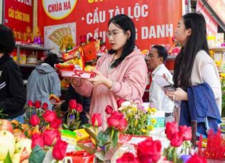 văn khấn chùa hà