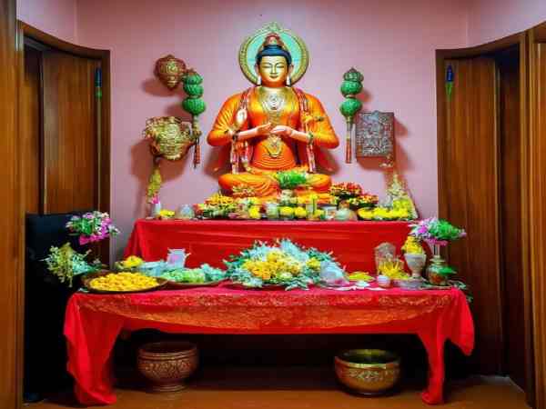 Văn khấn Quốc Mẫu Tây Thiên chuẩn nhất văn khấn quốc mẫu tây thiên