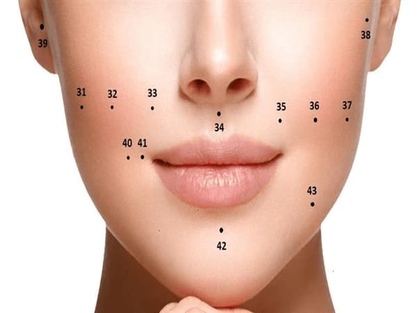 Ý nghĩa nốt ruồi phú quý trên mặt phụ nữ