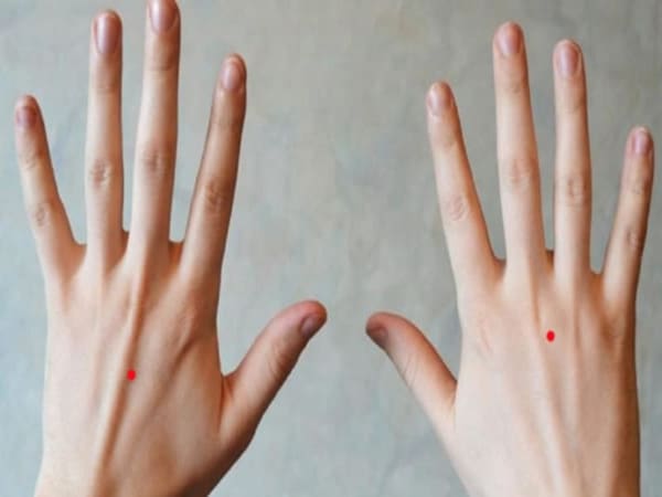 Ý nghĩa chung của nốt ruồi trên mu bàn tay