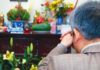 Văn Khấn Xin Chuyển Bàn Thờ Gia Tiên, Thần Tài, Thổ Địa văn khấn xin chuyển bàn thờ